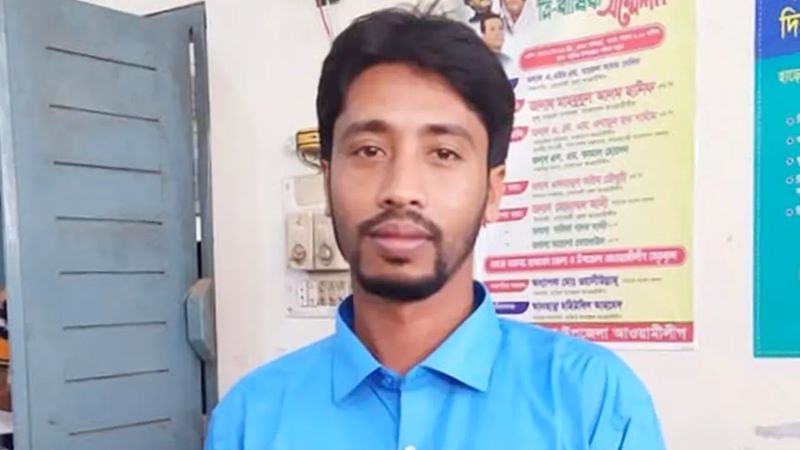 প্রেমের প্রস্তাবে সাড়া না পেয়ে ভাতিজিকে তুলে নিলেন যুবলীগ নেতা